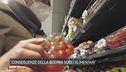 Conseguenza della guerrra sugli alimentari