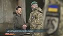 La metamorfosi di Zelensky