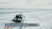 Viaggio tra i putiniani d'Italia