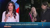Dall'Italia all'Ucraina, la solidarietà in viaggio