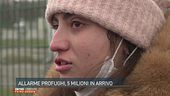 Allarme profughi, 5 milioni in arrivo