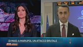 Luigi Di Maio: "Stiamo lavorando per una tregua umanitaria"