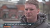 Il reportage nella Mosca di Putin