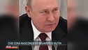 Che cosa nasconde lo sguardo di Putin?