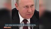 Che cosa nasconde lo sguardo di Putin?