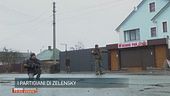 I partigiani di Zelensky