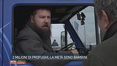 Ucraina: due milioni di profughi