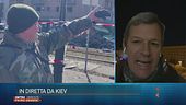 In diretta da Kiev