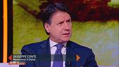 Giuseppe Conte sulla situazione in Ucraina