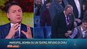 Giuseppe Conte sulle parole di Biden