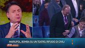 Giuseppe Conte sulle parole di Biden