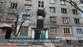 Reportage da Mykolaiv, tra bombe e mine