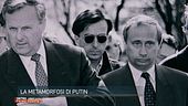 La metamorfosi di Putin