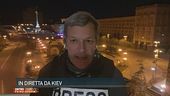 In collegamento da Kiev