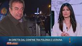In diretta dal confine tra Polonia e Ucraina