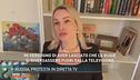 Russia, protesta in diretta tv