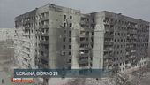 Ucraina, giorno 28