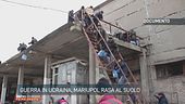 Guerra in Ucraina, Mariupol rasa al suolo