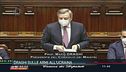 Draghi sulle armi all'Ucraina
