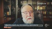 Guerra Santa all'Occidente, l'Anticristo