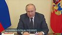 La guerra di Putin all'occidente