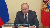 La guerra di Putin all'occidente