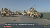 La salute delle Forze Armate italiane