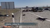 Ucraina, giorno 35