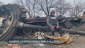 Kharkiv, la morsa russa non si allenta