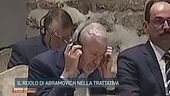 Il ruolo di Abramovich nella trattativa