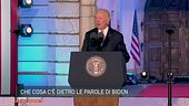 Che cosa c'è dietro le parole di Biden