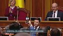 Com'era Zelensky prima della guerra