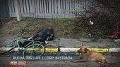 Bucha, torture e corpi in strada