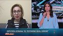 Inna Sovsun: "Io, testimone degli orrori della guerra"