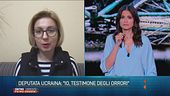 Inna Sovsun: "Io, testimone degli orrori della guerra"