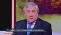 Guerra in Ucraina: parla Antonio Tajani