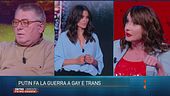 Vladimir Luxuria: "La mia esperienza in Russia"