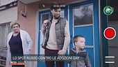 Lo spot russo contro le adozioni gay