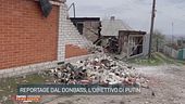 Donbass, l'obiettivo di Putin