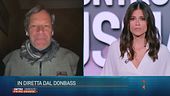 In diretta dal Donbass