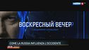 Come la Russia influenza l'Occidente