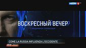 Come la Russia influenza l'Occidente