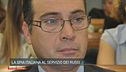La spia italiana al servizio dei russi