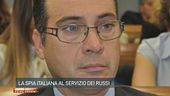 La spia italiana al servizio dei russi