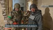 Donbass, tirare a sorte per un assalto
