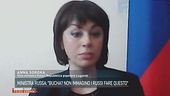 Ministra russa: "Bucha? Non immagino i russi fare questo"