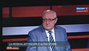 La Moskva affondata e altre storie?