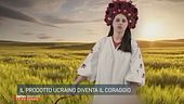 Il prodotto ucraino diventa il coraggio