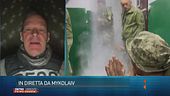 In diretta da Mykolaiv