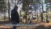 Esercitazioni NATO al confine con la Polonia